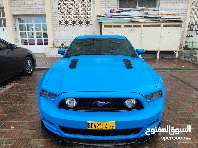 Ford Mustang 2013 in Muscat
