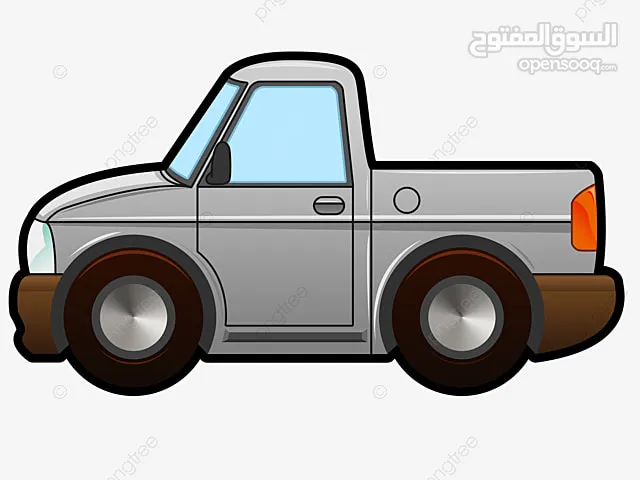 بيكاب غماره وخدمة نقل الركاب ومندوب توصيل الأغراض والأثاث قلص وسحب الكرفان والعرباتPickup transporta