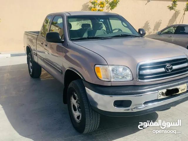 Used Toyota Tundra in Misrata