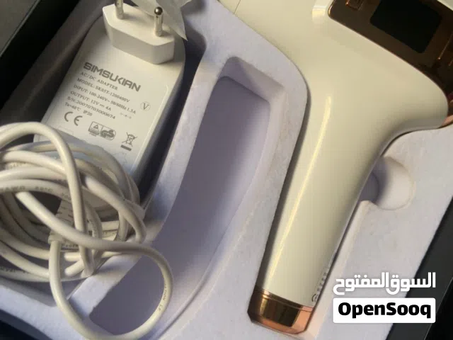 جهاز ليزر لأزاله شعر الوجهه والجسم من شركه اينزو