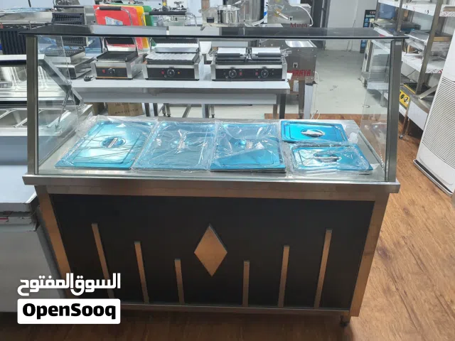 تفصيل سخانات الطعام بجميع الاحجام و الاشكال