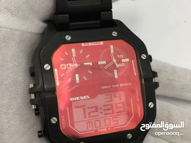 Digital Diesel watches  for sale in Tripoli