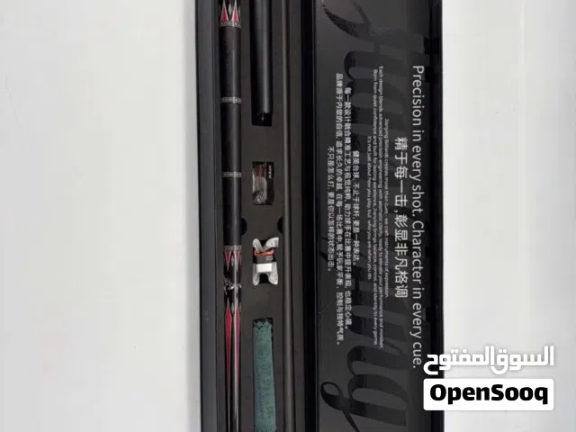 ستيكة بلياردو كاربون فايبر اصلي