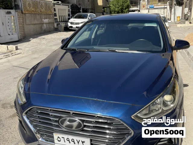 Used Hyundai Sonata in Baghdad