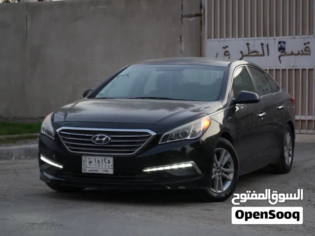 Used Hyundai Sonata in Baghdad