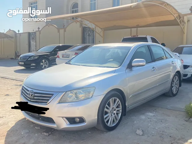 Toyota Aurion 2011 3.5 تويوتا اوريون