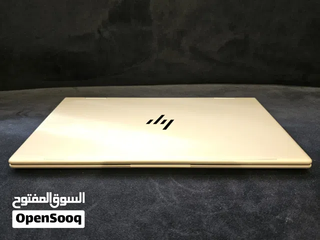 Hp envy x360 1tb16gb 13 th generation i7 HP Laptop