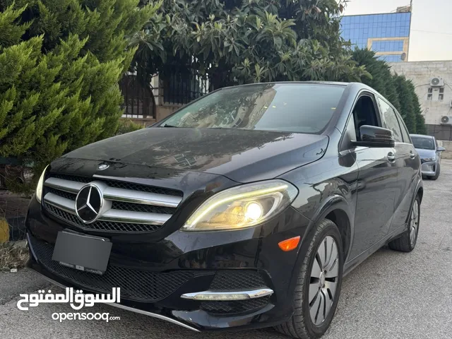 Used Mercedes Benz B-Class in Amman