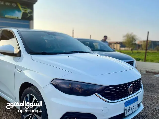 Used Fiat Tipo in Kafr El-Sheikh