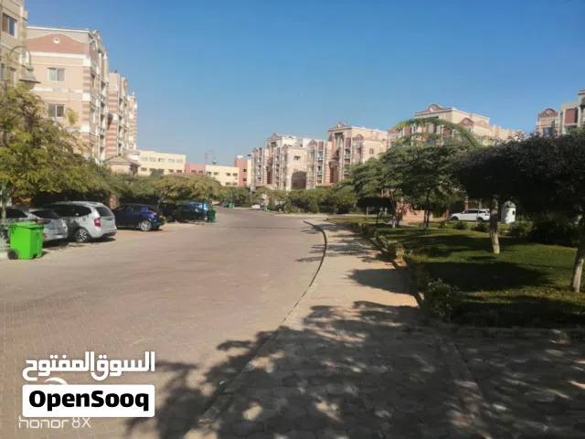 شقة للبيع في مدينة الشيخ زايد داخل كمبوند حدائق الكونتيننتال