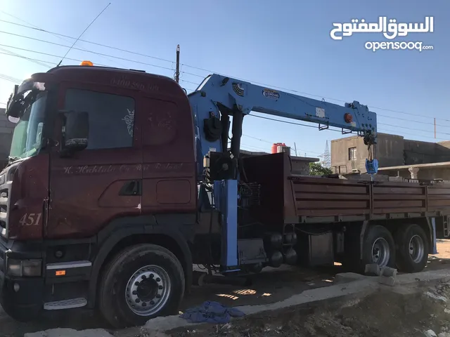 2007 Dumper Construction Equipments in Basra