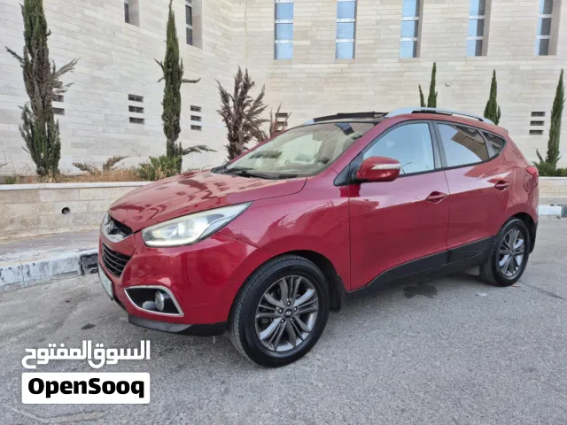 2014, هيونداي, توسان, Standard