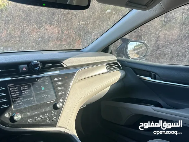 Used Toyota Camry in Irbid