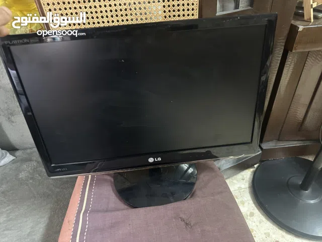 شاشة LG مش مستعمله كثير