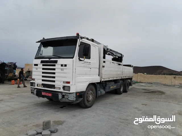 Tow Truck Other 1995 in Al Dhahirah