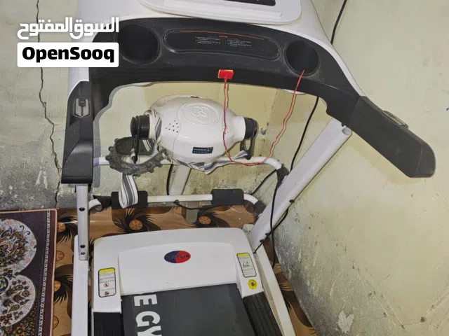 جهاز جري مستعمل