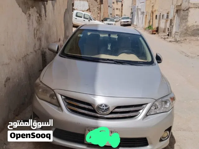 2013 تويوتا كورولا XLI