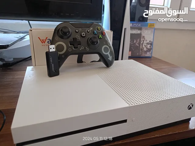 Xbox One S Xbox for sale in Tripoli