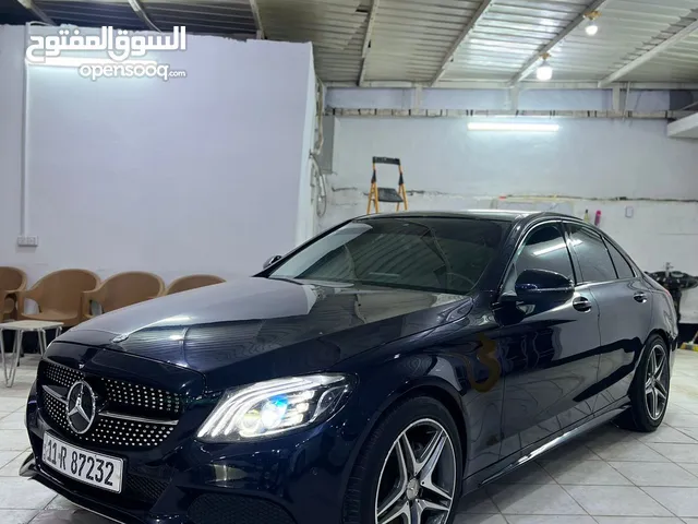 Used Mercedes Benz C-Class in Diyala