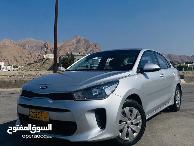 Kia Rio 2018 Oman agency