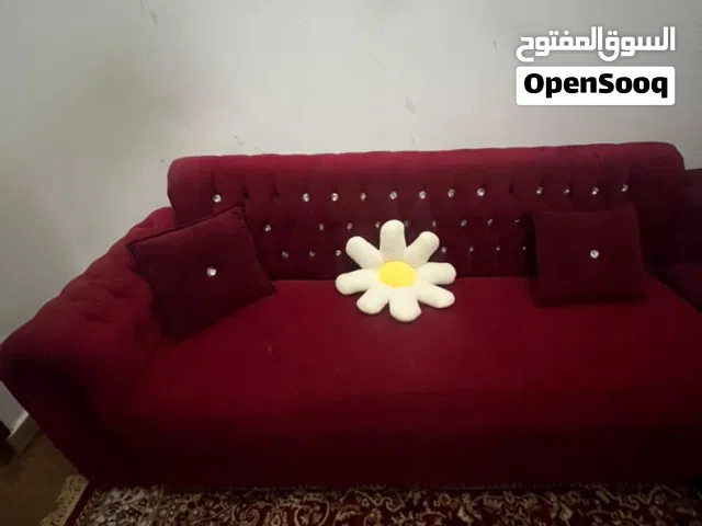 كنبة جلوس شبه جديدة