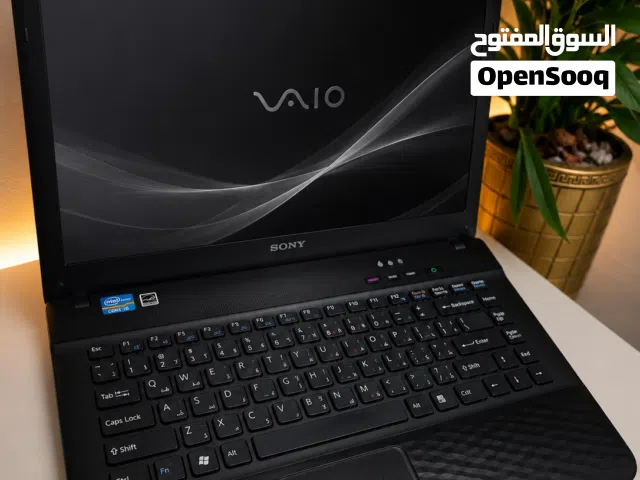 Windows Sony Vaio for sale  in Zarqa