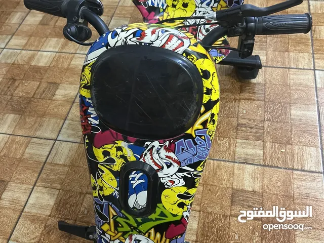 سكوتر نظيف جدا