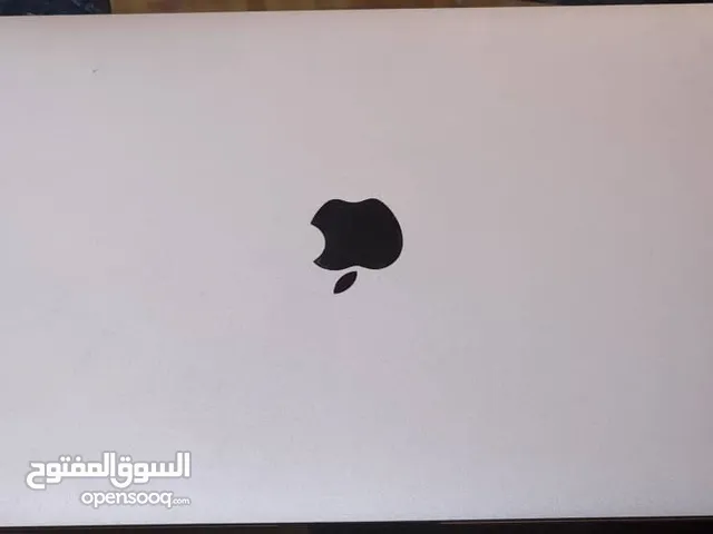 **إعلان للبيع: لاب توب MacBook Air M1 2020 - لون روز جولد نظيف