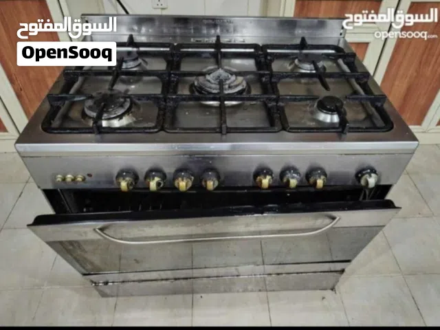للبيع فرن ماركه جليم غاز ايطالي