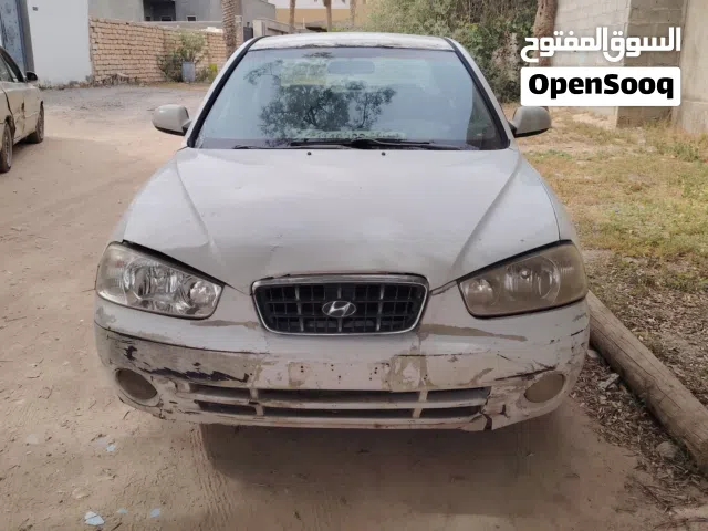 هواندي افانتي 2002