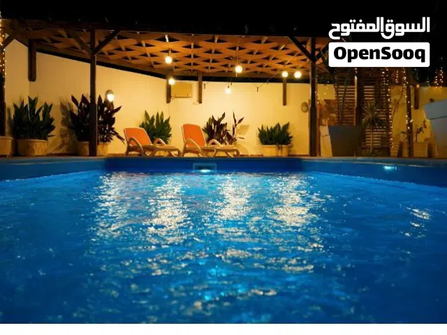 استراحة على البحر القويعة