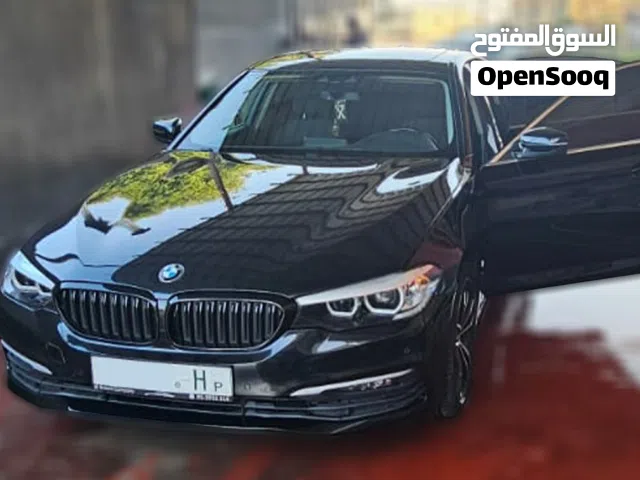 2018 بي ام دبليو الفئة 5 530e