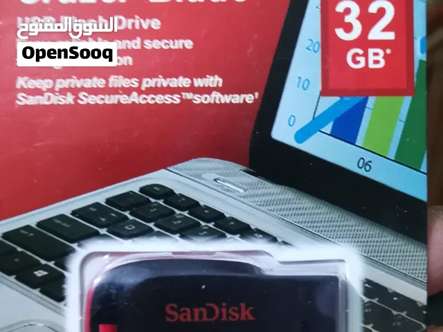 فلاش 32 گيگا 10 قطع