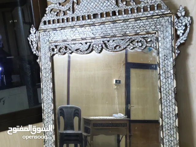 مرآة انتيكا اثرية دمشقية