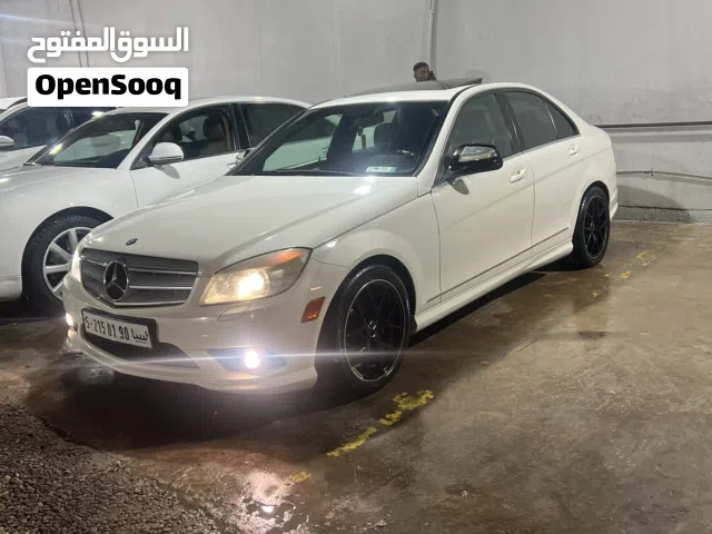 C 300 استيراد أمريكي كيف مسرفزة