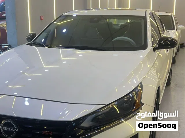 2023 Nissan Altima SR