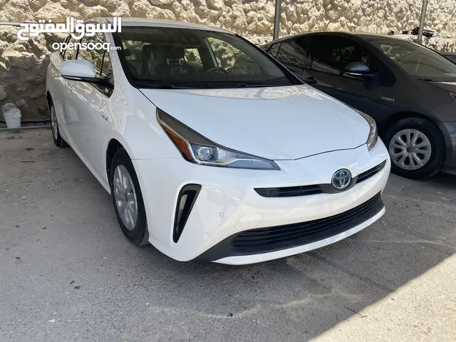 Used Toyota Prius in Zarqa