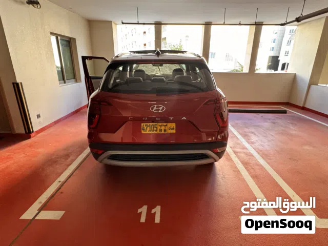 2023 Hyundai Creta SUV for Sale - Excellent Condition, GCC Specs, Fully Equipped  Expat Departing