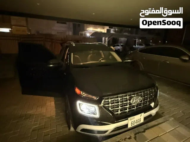 2023 Hyundai Venue Limited