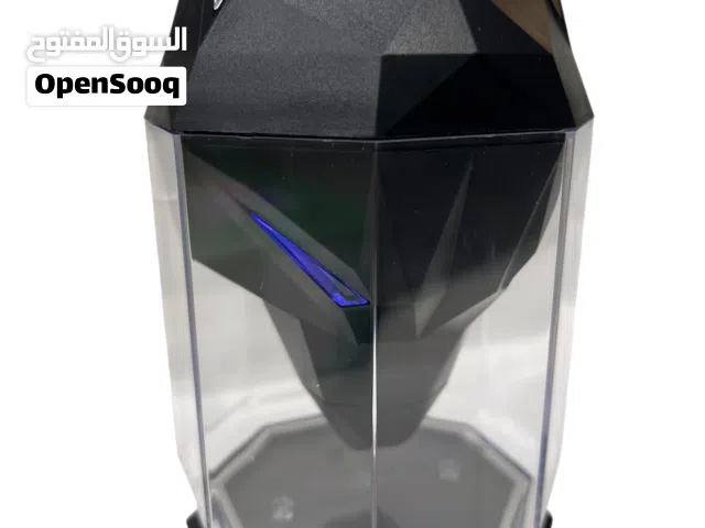 جهاز ترطيب الهواء على شكل رأس ذئب