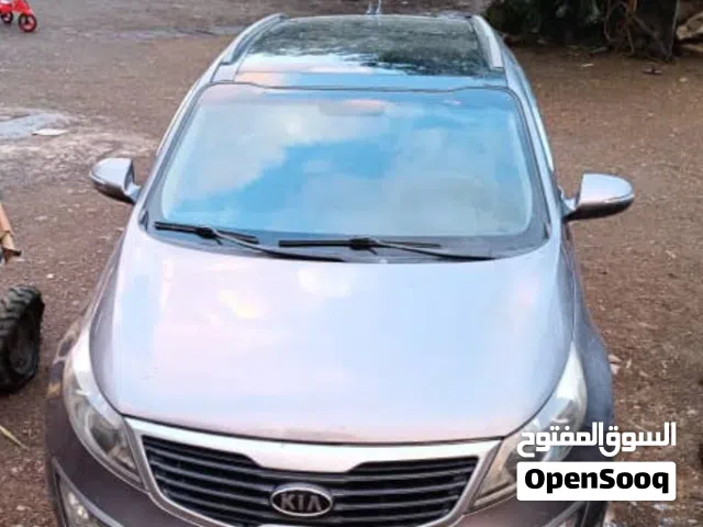 2011 Kia Sportage LX