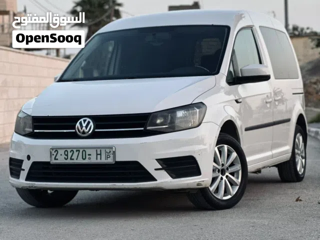 2016 فولكسفاغن كادى Caddy
