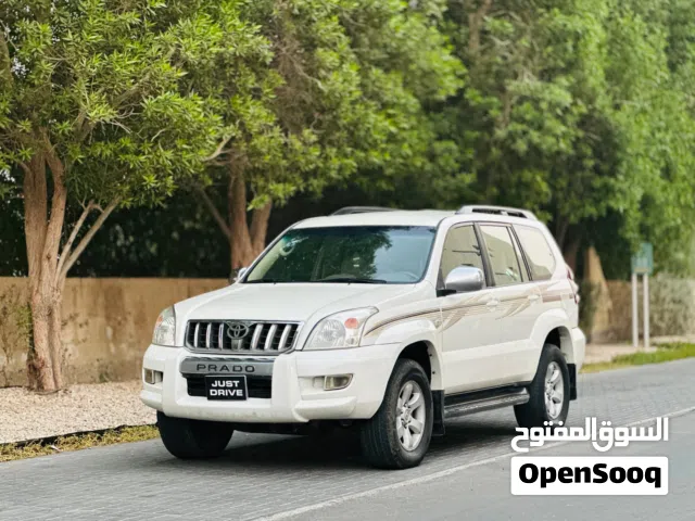 2008 Toyota Prado VX