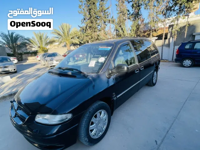 2002 كرايسلر جراند فوياجر