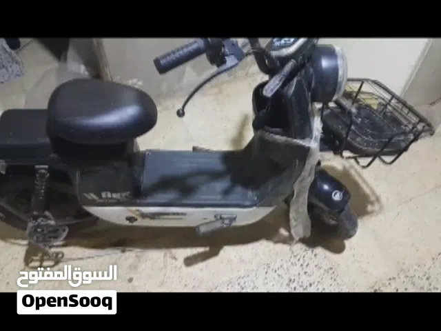 سكوتر كهربائي