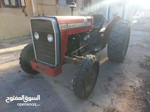 2012 Tractor Agriculture Equipments in Benghazi
