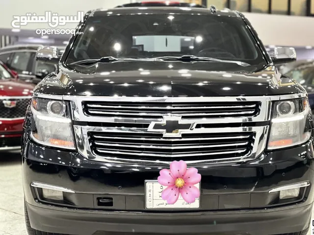 تاهو 2018 بريمير خليجي فول مواصفات مكفوله