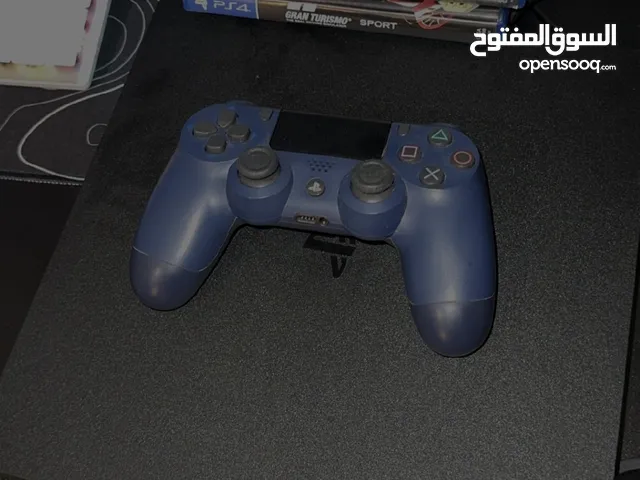 Sony Playstation 4  Including 4 Games and Controller