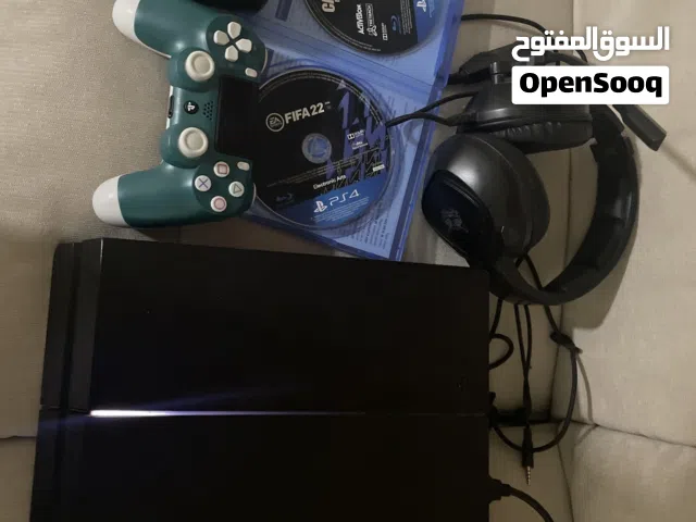 PlayStation 4 PlayStation for sale in Muscat