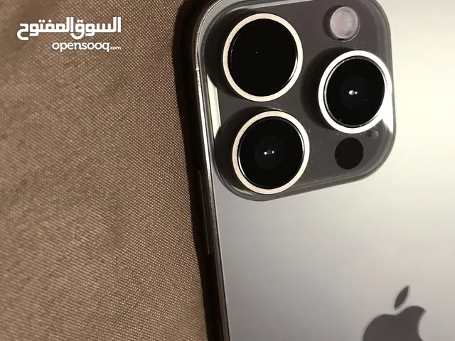 Apple iPhone 15 Pro 64 GB in Amman